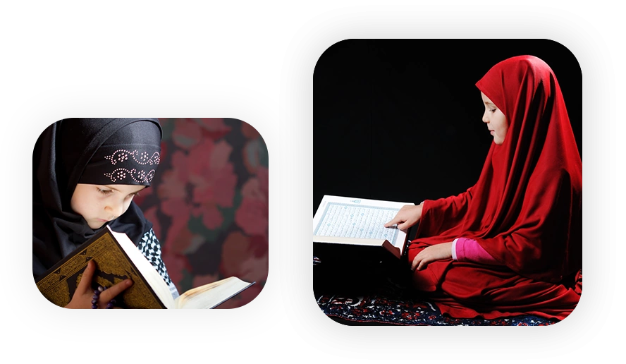 Online Quran Classes for Kids